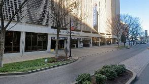Public Square Garage - 350 Deaderick St