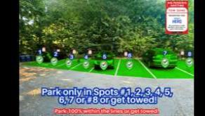 12 Bucknam St. - Spots #1, 2, 3, 4, 5, 6, 7 or 8
