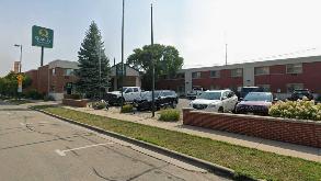 Quality Inn & Suites - 321 S Washington St Lot