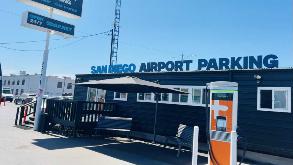 San Diego (SAN) SDAP Airport Parking SPECIAL DEAL