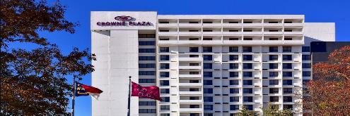 Crowne Plaza Charlotte Executive Park  (CLT) Airport Parking