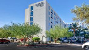 Aloft Hotel Phoenix Airport Parking