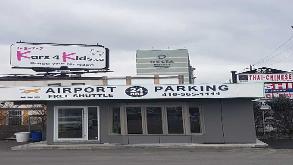 Park2Sky Toronto Airport Parking (YYZ)