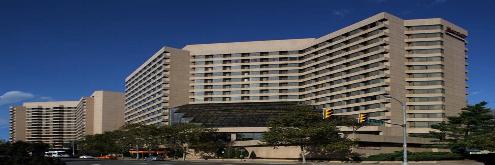Crystal Gateway Marriott Ronald Reagan Washington National Airport Parking