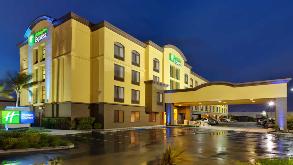 Holiday Inn Express SFO North Airport Parking