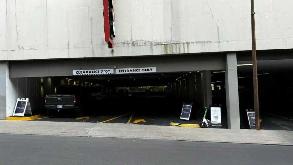 Sheraton Grand Nashville_623 Union St Parking