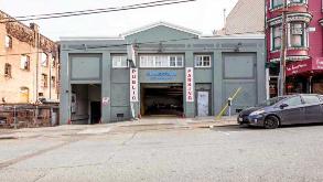 1636 Powell St.  _ North Beach Parking Valet Garage