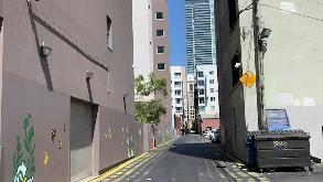 Photo of 1045 S Hill St Parking spot, located 1.2 mi away from CA