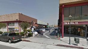 Photo of 743 N Bdwy. (750 N Hill St.) Parking spot, located 0.7 mi away from CA