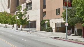 555 West Temple Street Parking