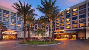 The Westin - 1 Old Bayshore Hwy Parking