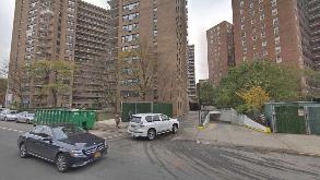 Photo of PARADISE GAR CORP Parking spot, located 0.6 mi away from NY
