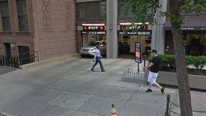 Photo of 160 PARKING CORP spot, located 1.3 mi away from NY