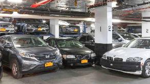 Photo of 1501 GARAGE MANAGEMENT CORP Parking spot, located 1.1 mi away from NY