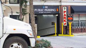 Photo of EAST 61 ST STREET PARKING GARAGE CORP spot, located 1.4 mi away from NY