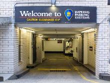 Photo of 650 PARKING CORP spot, located 1.1 mi away from NY
