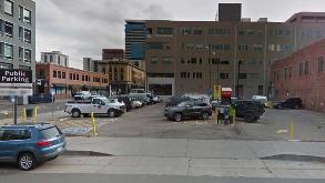 Photo of Franklin Lot Parking spot, located 3.9 mi away from CO