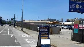 588 Brannan St parking