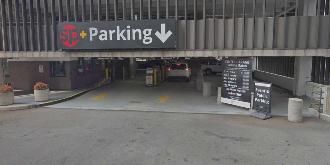 Photo of Center Garage Parking spot, located 9.6 mi away from MI