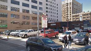 Photo of 825 S Santee Street Parking spot, located 0.9 mi away from CA