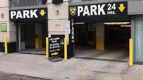 Photo of 235 Gold St Parking spot, located 1.6 mi away from NY
