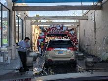Terrible Herbst Car Wash - 6380 W Charleston Blvd