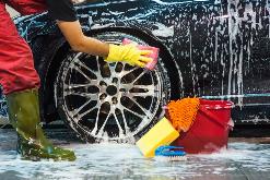 Francis & Sons Car Wash - 11511 East Via Linda