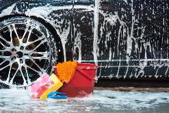 Francis & Sons Car Wash - McClintock Dr
