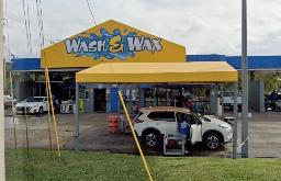 Wash and Wax - West Palm Beach