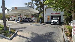 R&M - Shell Crown Valley Wash - Laguna Niguel