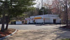 Shell - Centreville