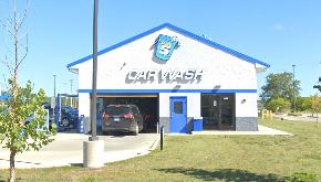 Magic Tunnel Express Car Wash - 517 - Defiance-OH 66