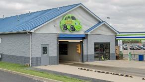 Magic Tunnel Express Car Wash - 520 - Troy-N Kings Chapel