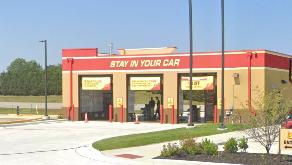 Magic Tunnel Express Car Wash - 523 - Van Wert-Christopher