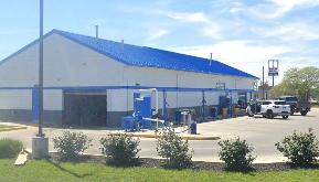 Magic Tunnel Express Car Wash - 522 - Wilmington-Holiday