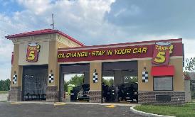 Take 5 Car Wash - Merrillville