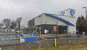 Take 5 Car Wash  - 752 - Mt. Vernon-Broadway