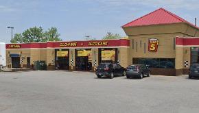 Take 5 Car Wash - Crown Point