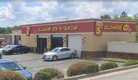 GooGoo Car Wash - 630 - Macon-Presidential