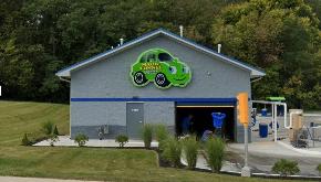 Magic Tunnel Express Car Wash - 529 - Hillsboro-N High