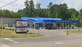 Franks Car Wash Express - 668 - Orangeburg-North