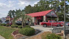 Franks Car Wash Express - 672 - Columbia-Forest