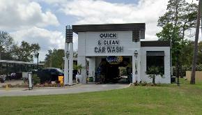 Quick & Clean Car Wash - 255 - Niceville-E John Sims