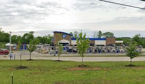 Take 5 Car Wash - 075 - Columbia