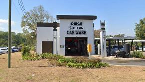 Quick & Clean Car Wash - 253 - Defuniak Spring-US-331