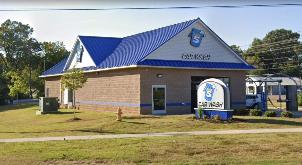 Car Wash USA Express - 047 - Atoka