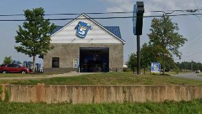 Take 5 Car Wash - 065 - Bryant