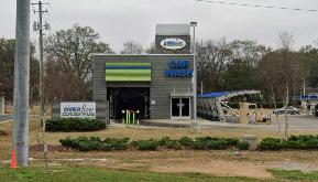 Overflow Express Car Wash - 363 - Tuscaloosa-Skyland