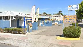Solar Car Wash - 10511 San Pablo Ave