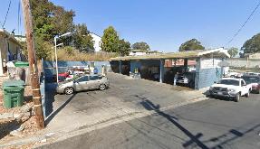 Solar Car Wash - Pinole